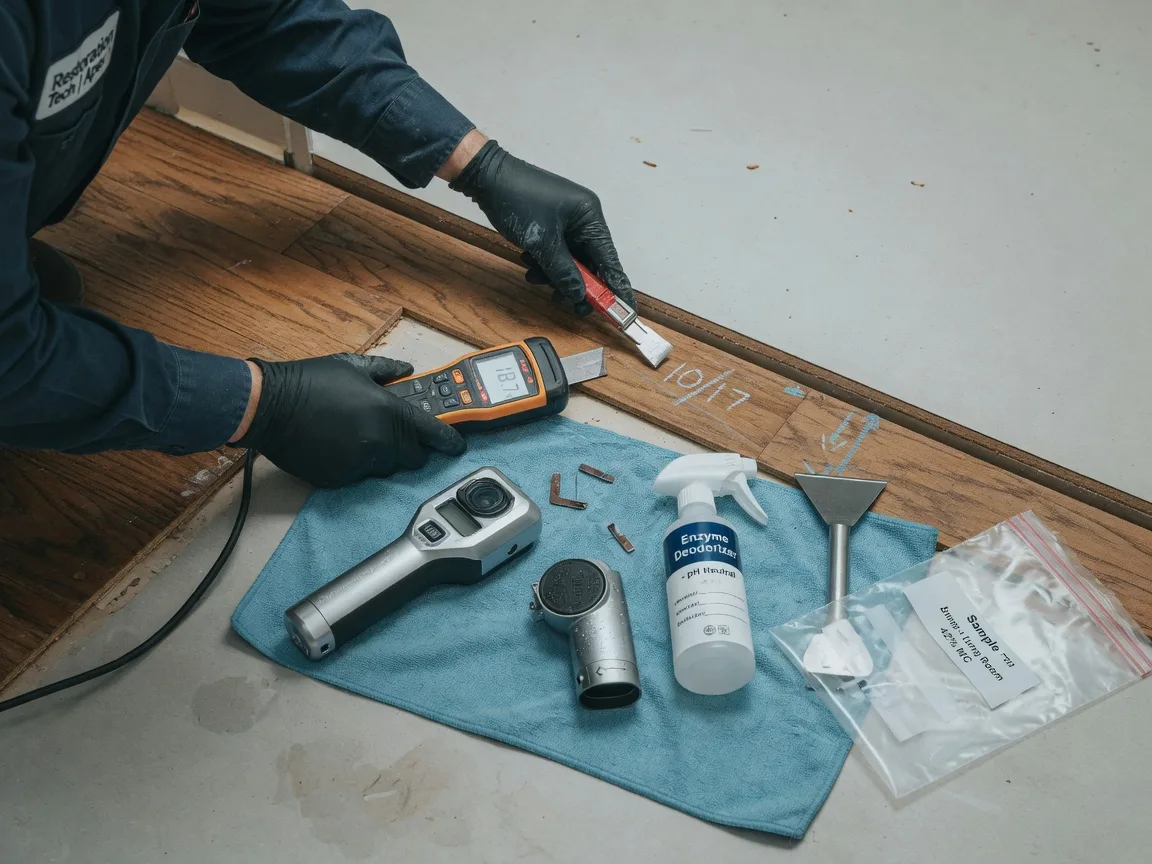 Why choose Water Damage Repair in Rush Center, KS